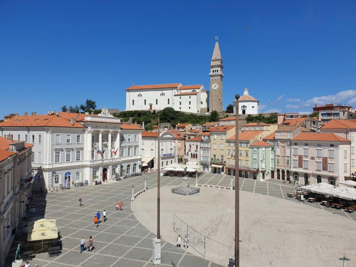 Studio11 Apartments Mist -Tomsiceva 3 Piran Exterior photo
