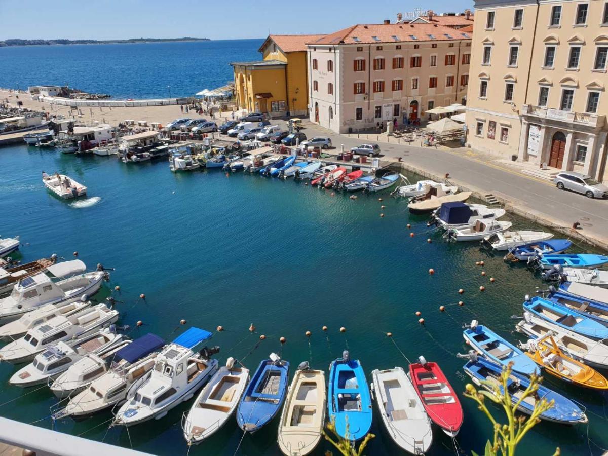Studio11 Apartments Mist -Tomsiceva 3 Piran Exterior photo