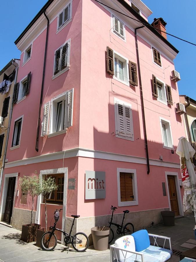 Studio11 Apartments Mist -Tomsiceva 3 Piran Exterior photo